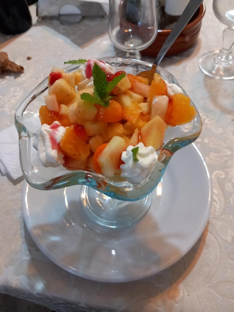 Il ristorante di PENSIONE CASA GENNARO