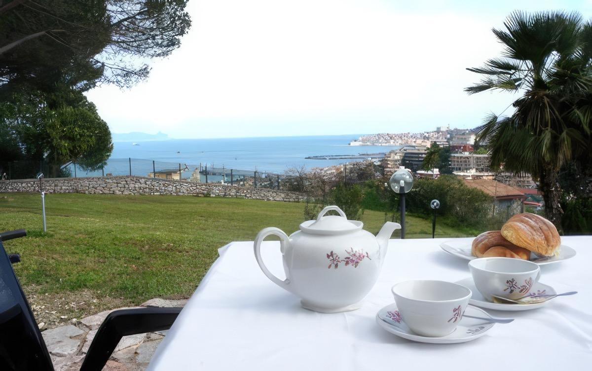 La colazione di VILLA DI PAPÀ