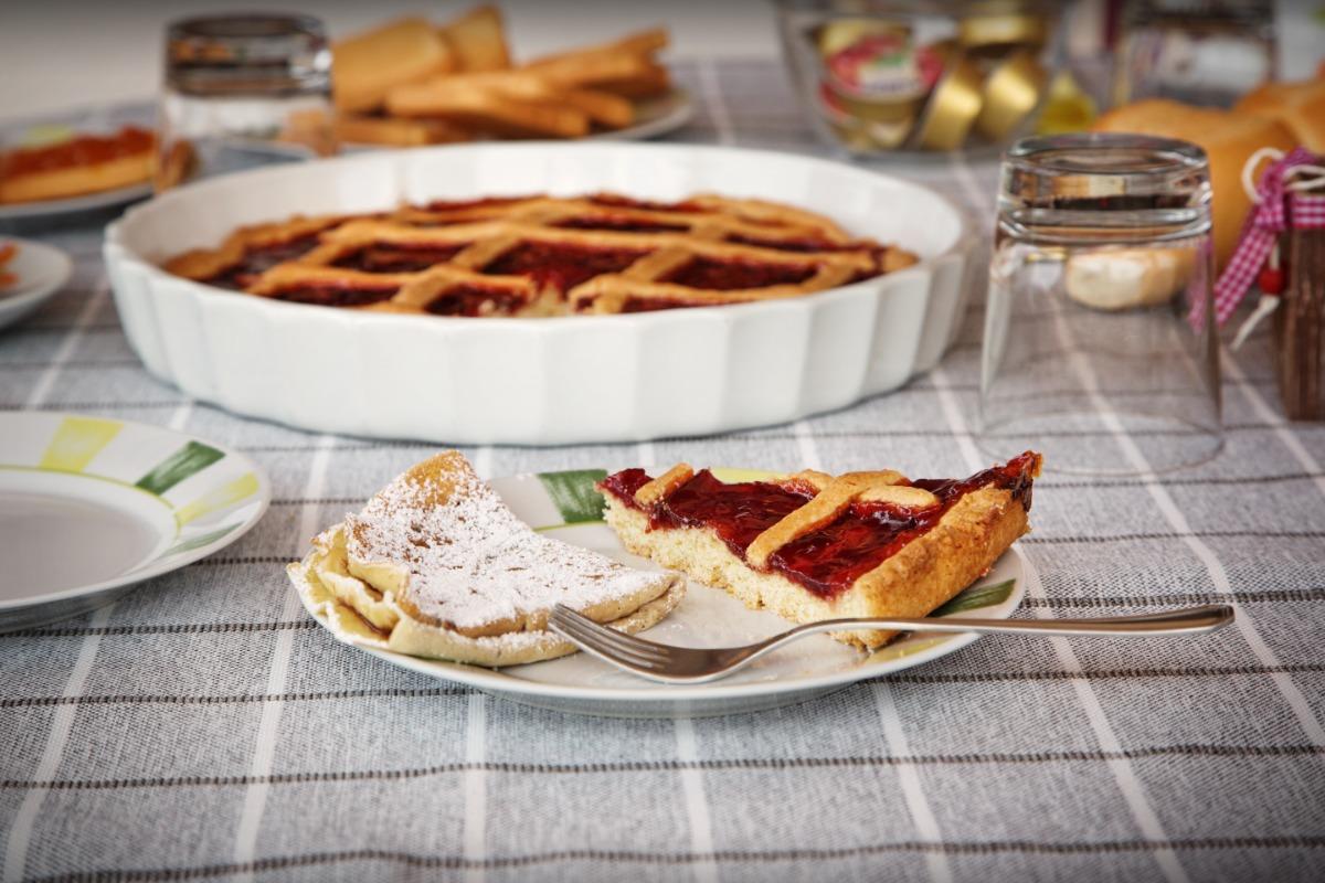 La colazione di DA MAMMA LO