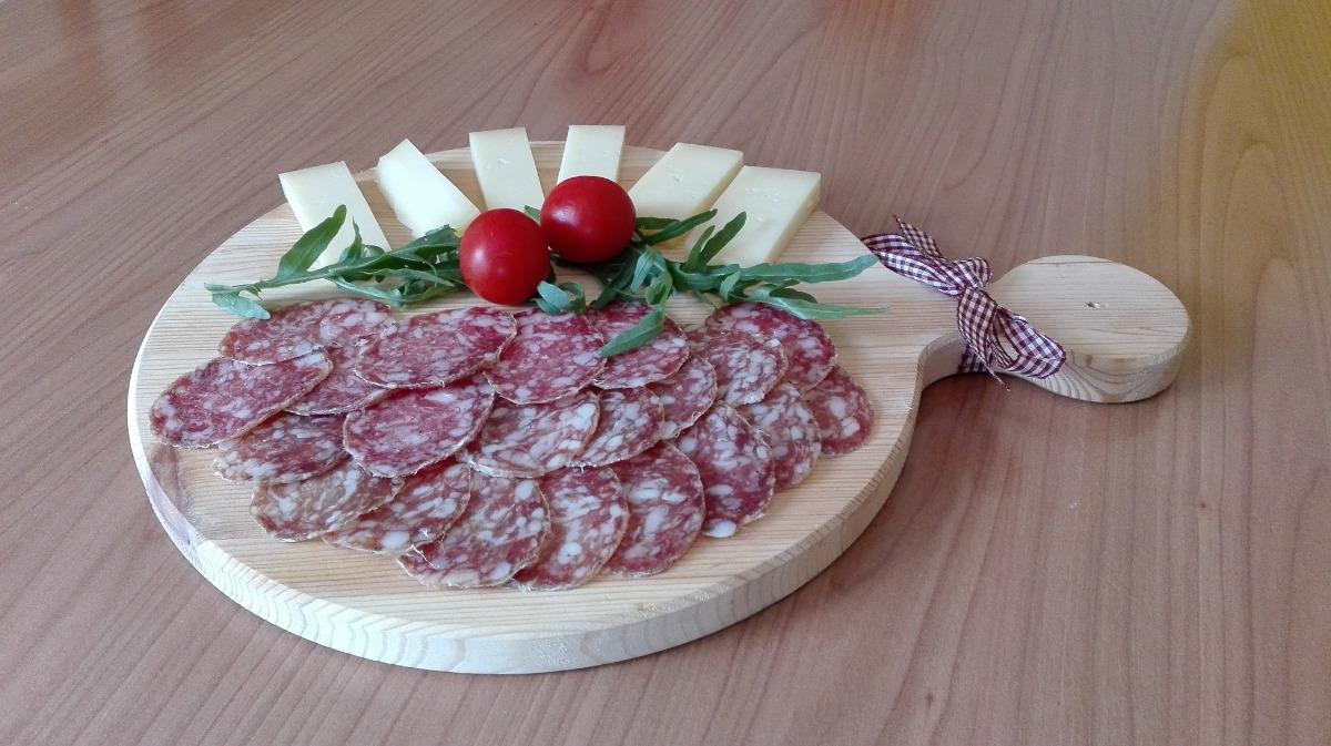 La colazione di DA MAMMA LO