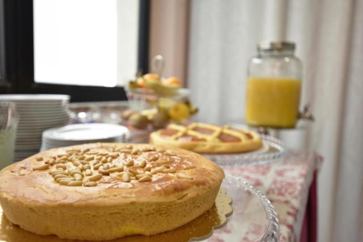 La colazione di HOTEL AZZURRA