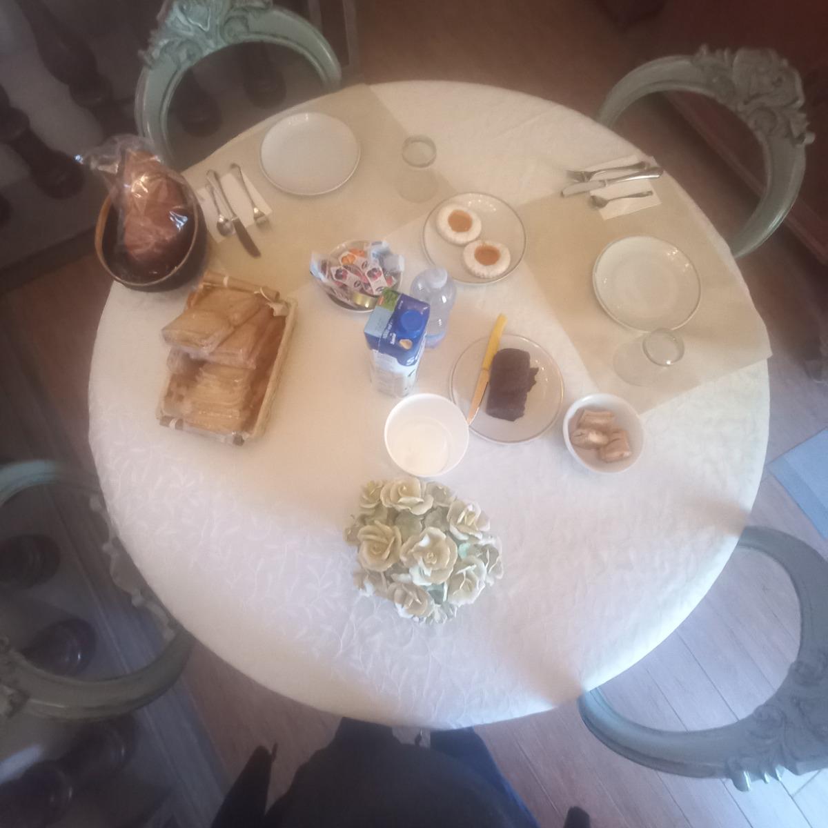 La colazione di FONTEBELLA
