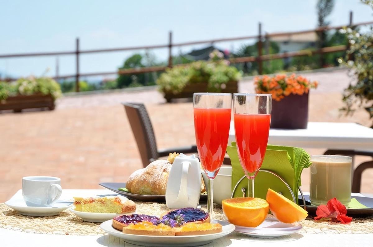 La colazione di RE UMBERTO B&B