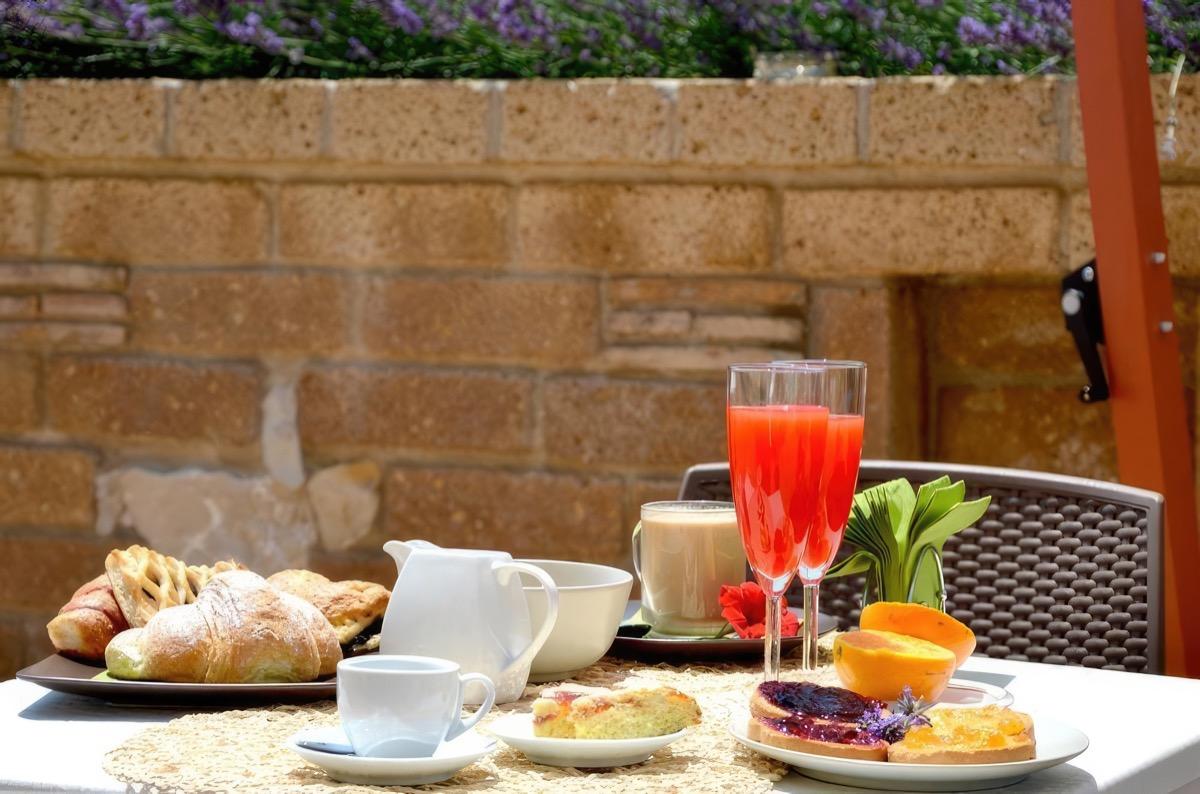 La colazione di RE UMBERTO B&B