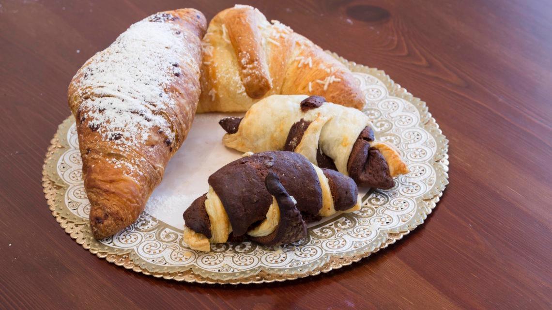 La colazione di B&B VILLA CARLOTTA