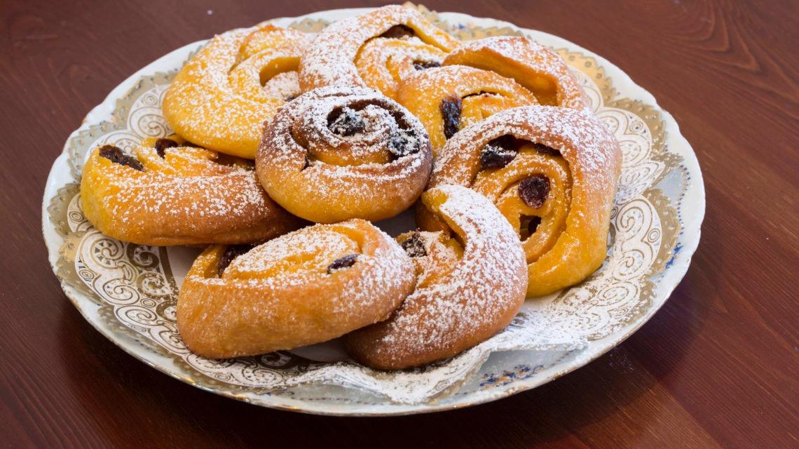 La colazione di B&B VILLA CARLOTTA
