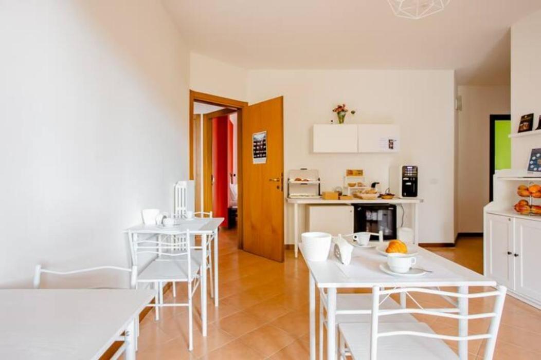 La colazione di B&B LE PALME