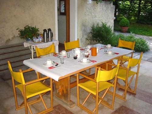 B&b la casa in campagna travagola en La casa in campagna