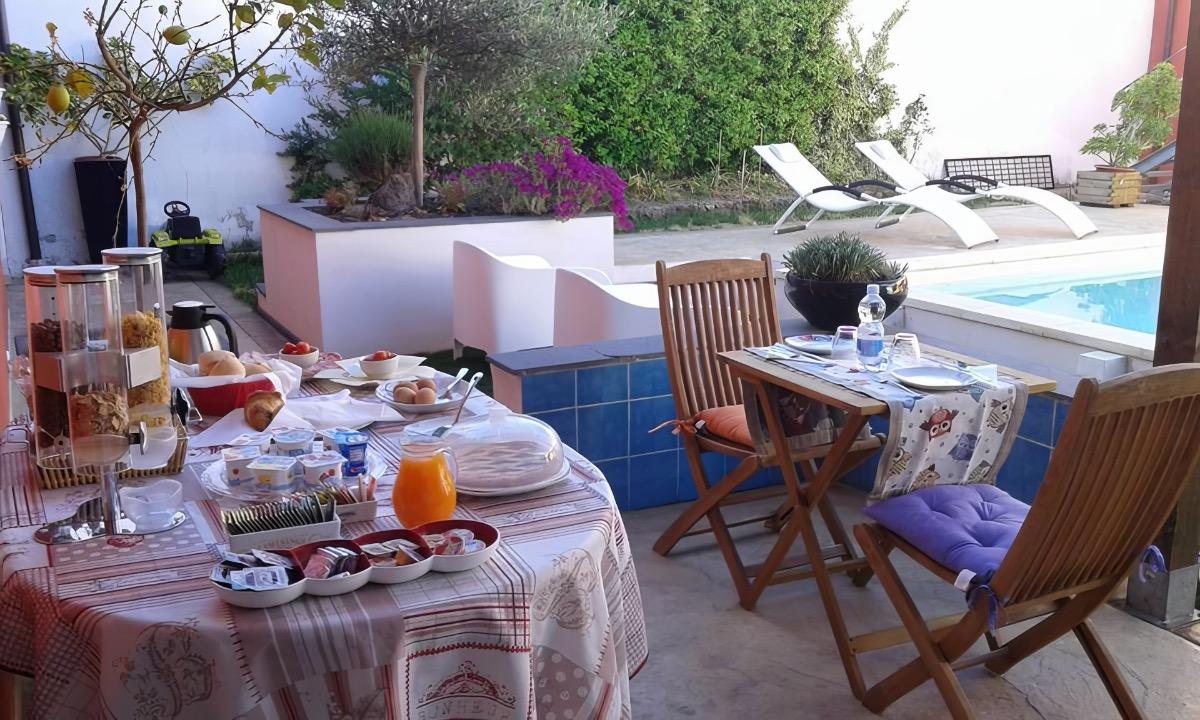 La colazione di SPAPPARRA B&B