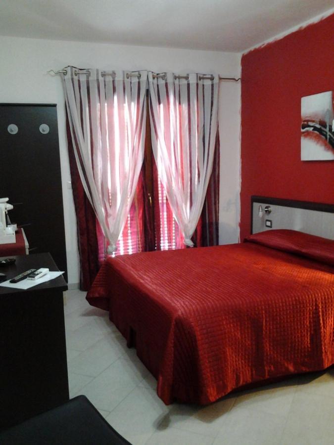 2 camere comunicanti