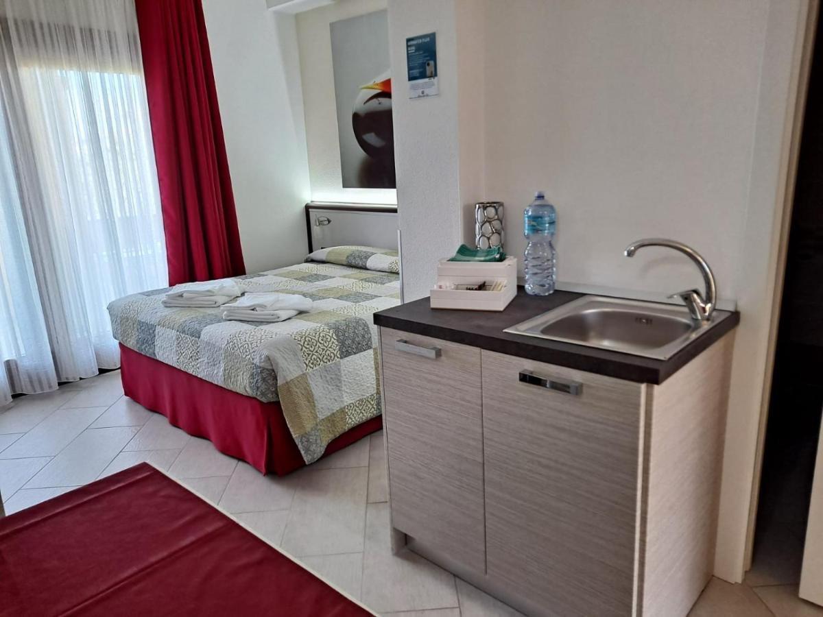 Camera matrimoniale bagno interno