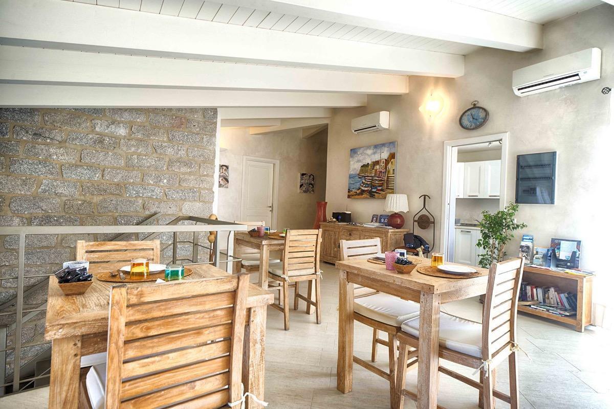 La colazione di LA CASA DI PIER