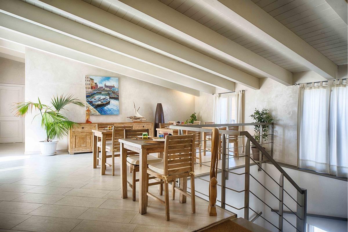 La colazione di LA CASA DI PIER