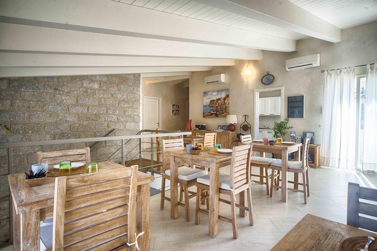La colazione di LA CASA DI PIER