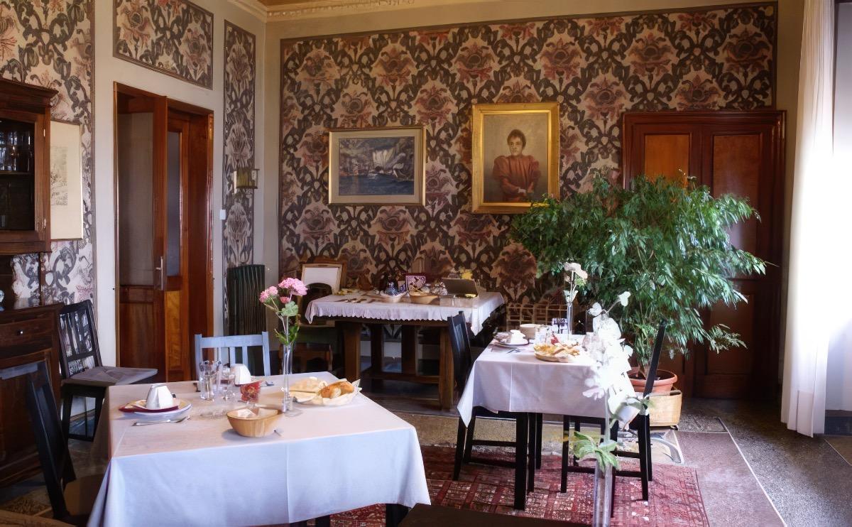 La colazione di SAN GIORGIO B&B