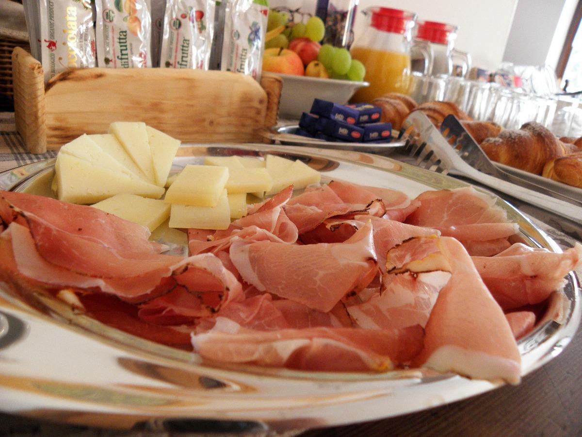 La colazione di COLORI DEL BOSCO