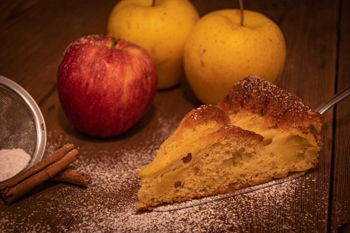La colazione di COLORI DEL BOSCO