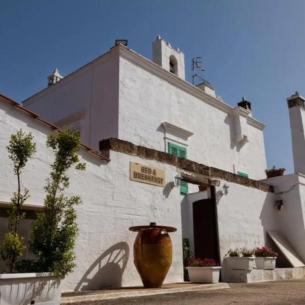  Masseria Santa Cecilia