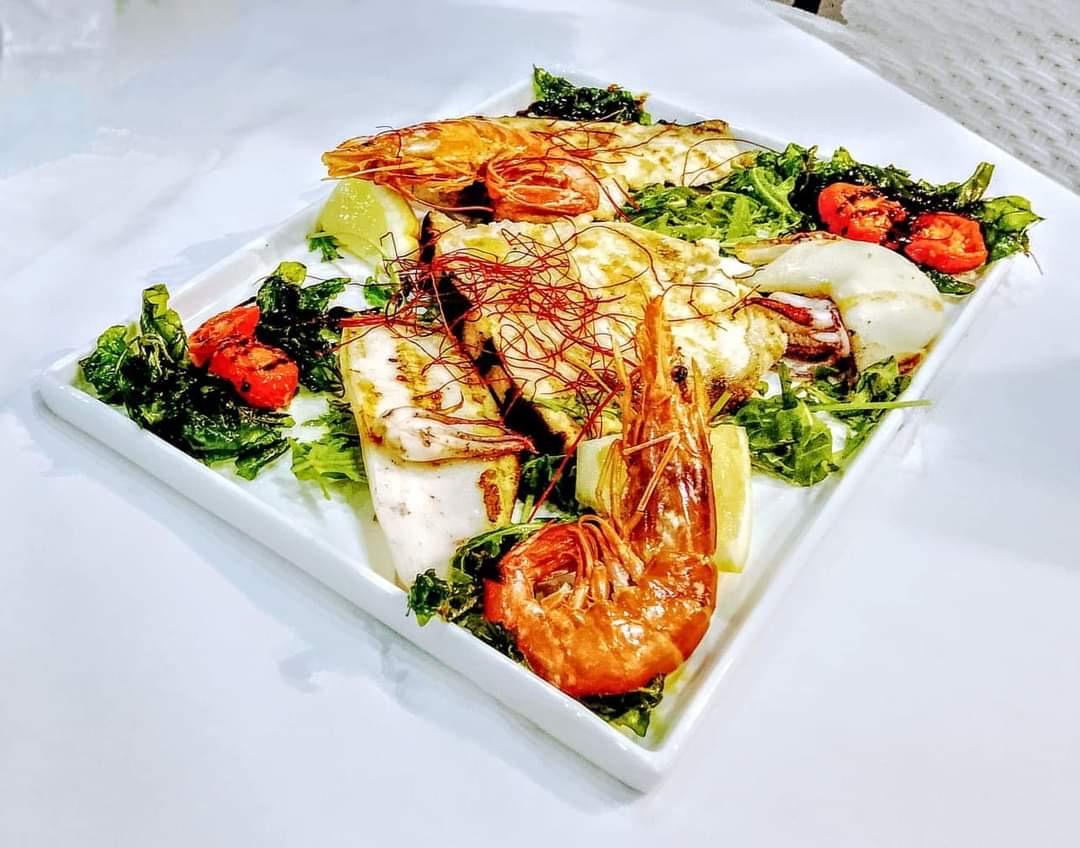 Il ristorante di IL GIARDINO SEGRETO