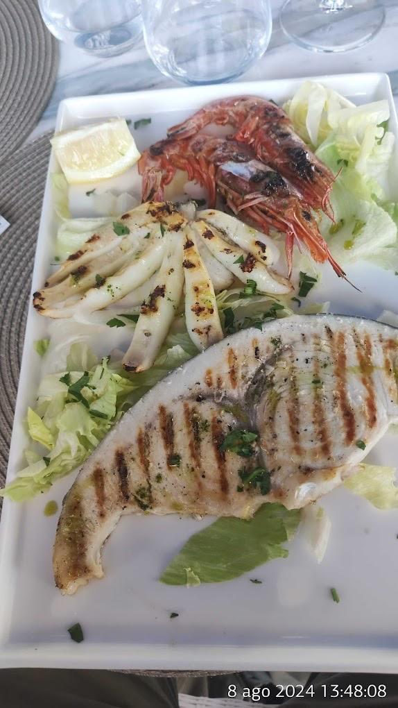 Il ristorante di IL GIARDINO SEGRETO