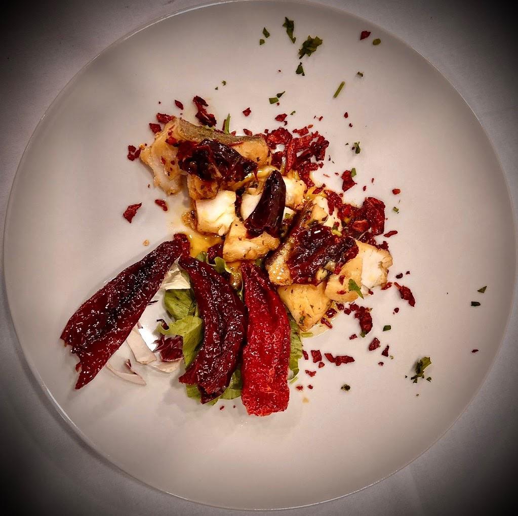 Il ristorante di IL GIARDINO SEGRETO