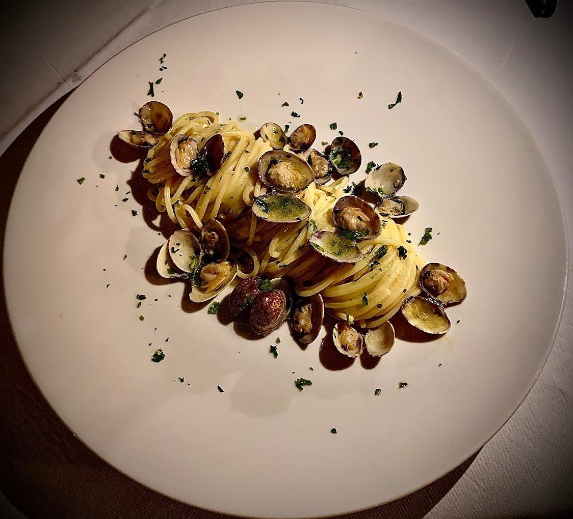 Il ristorante di IL GIARDINO SEGRETO