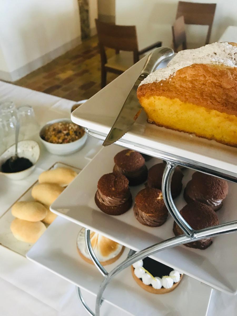 La colazione di DON PASQUALE
