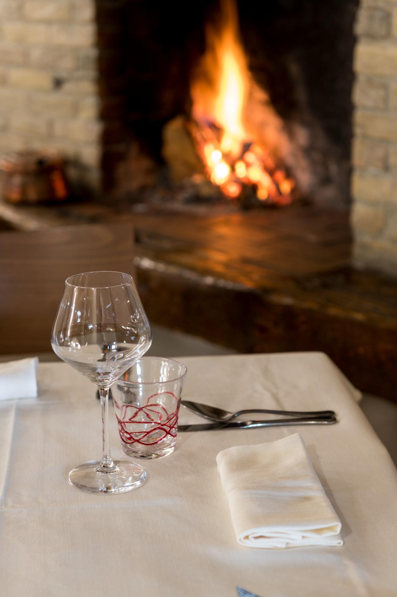 Il ristorante di DON PASQUALE