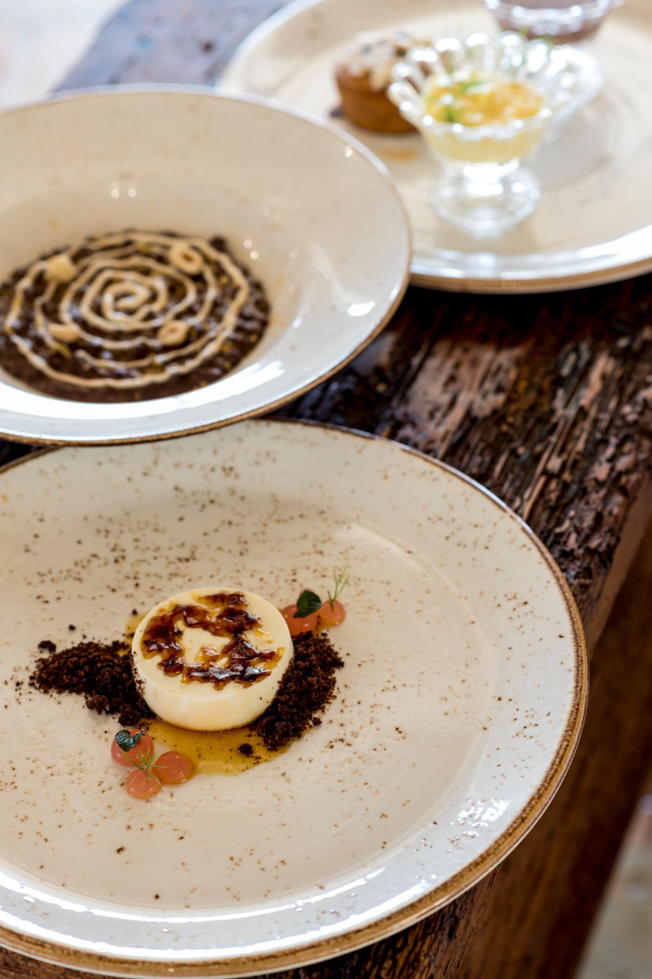 Il ristorante di DON PASQUALE