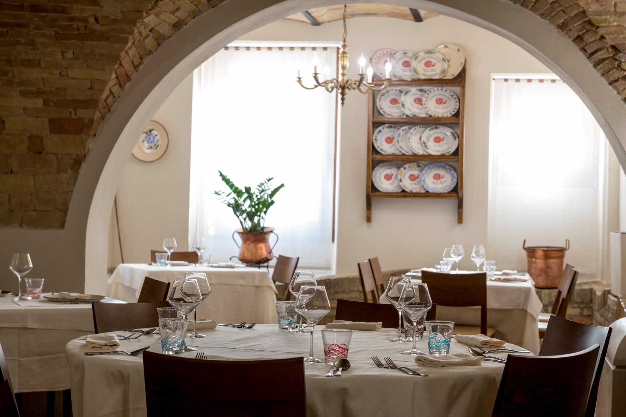 Il ristorante di DON PASQUALE