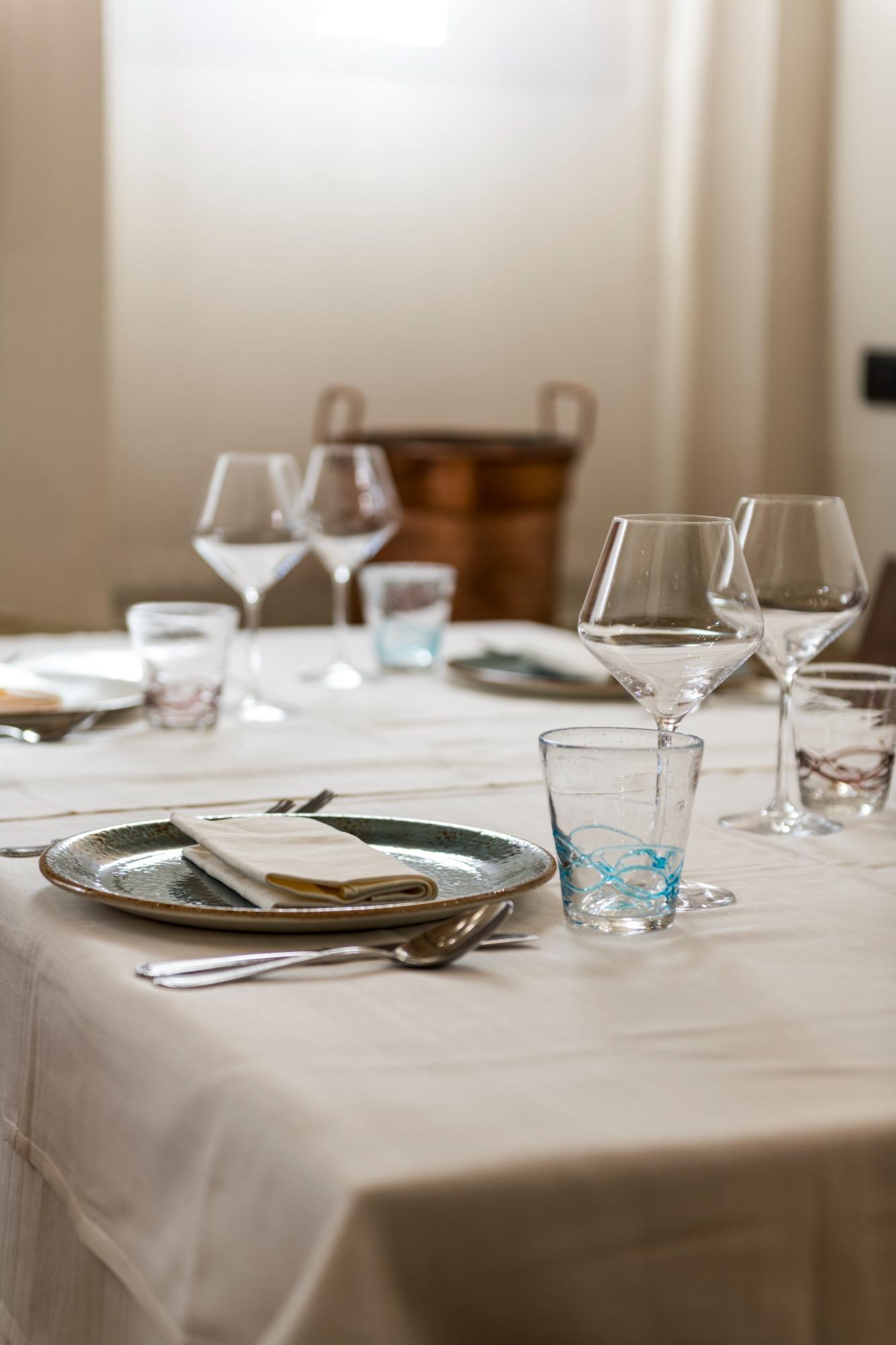 Il ristorante di DON PASQUALE