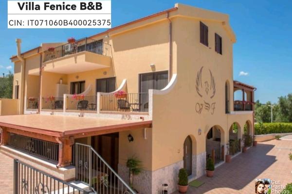 Villa Fenice B&B