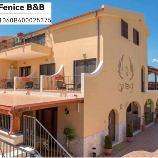 villa fenice b&b