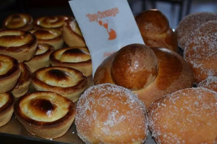 La colazione di LA MUZZA B&B