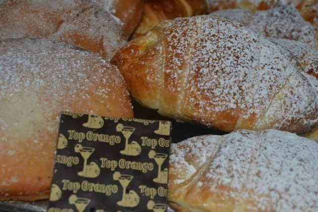 La colazione di LA MUZZA B&B