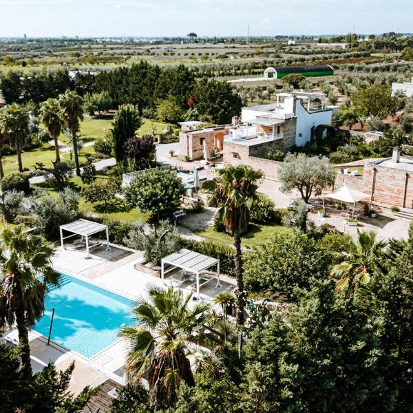 Masseria La Tofala
