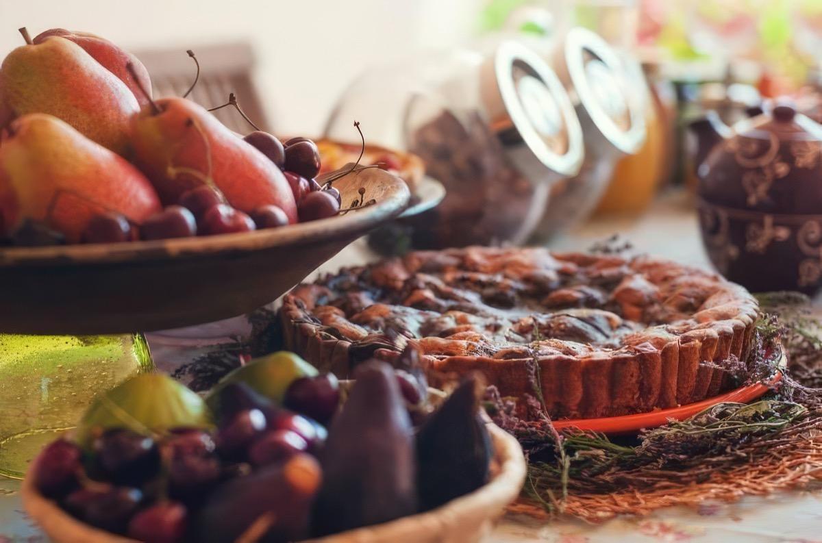 La colazione di IL SENTIERO B&BIO