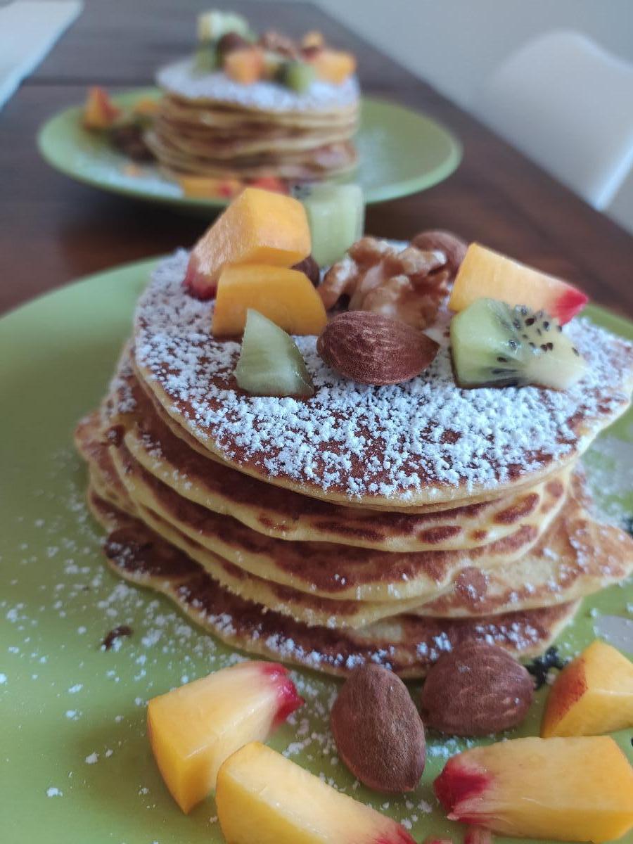 La colazione di IL SENTIERO B&BIO