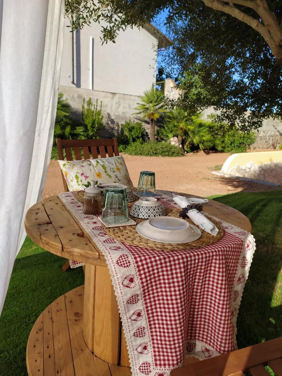 La colazione di IL SENTIERO B&BIO