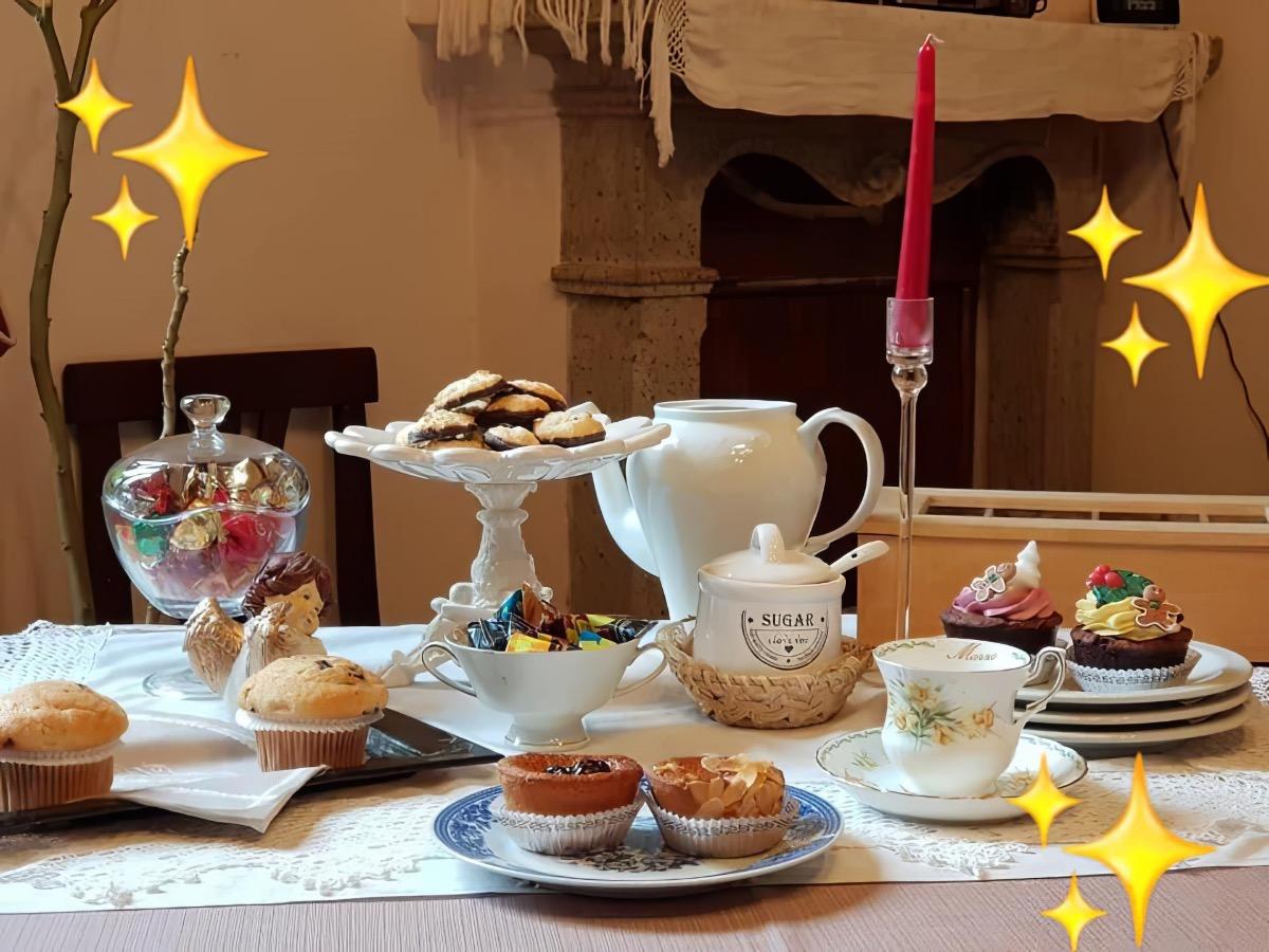 La colazione di WHITE LADY