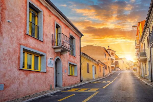 Vento Mare Apartments & Suites