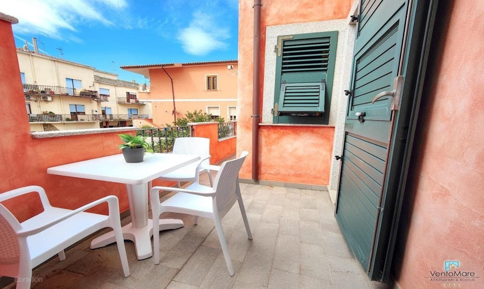 Balcone / Terrazza App D