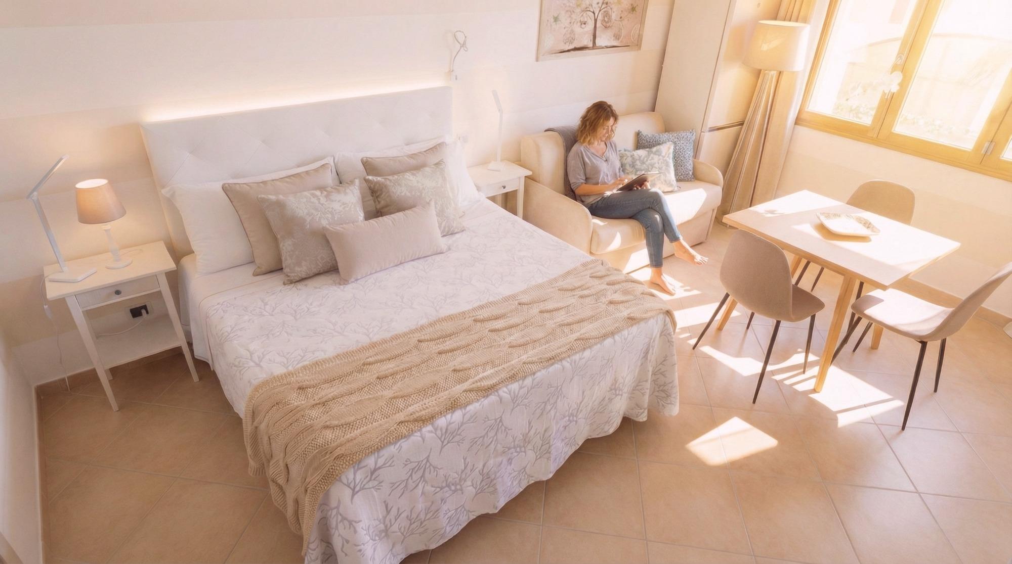 Balcone / Terrazza App D