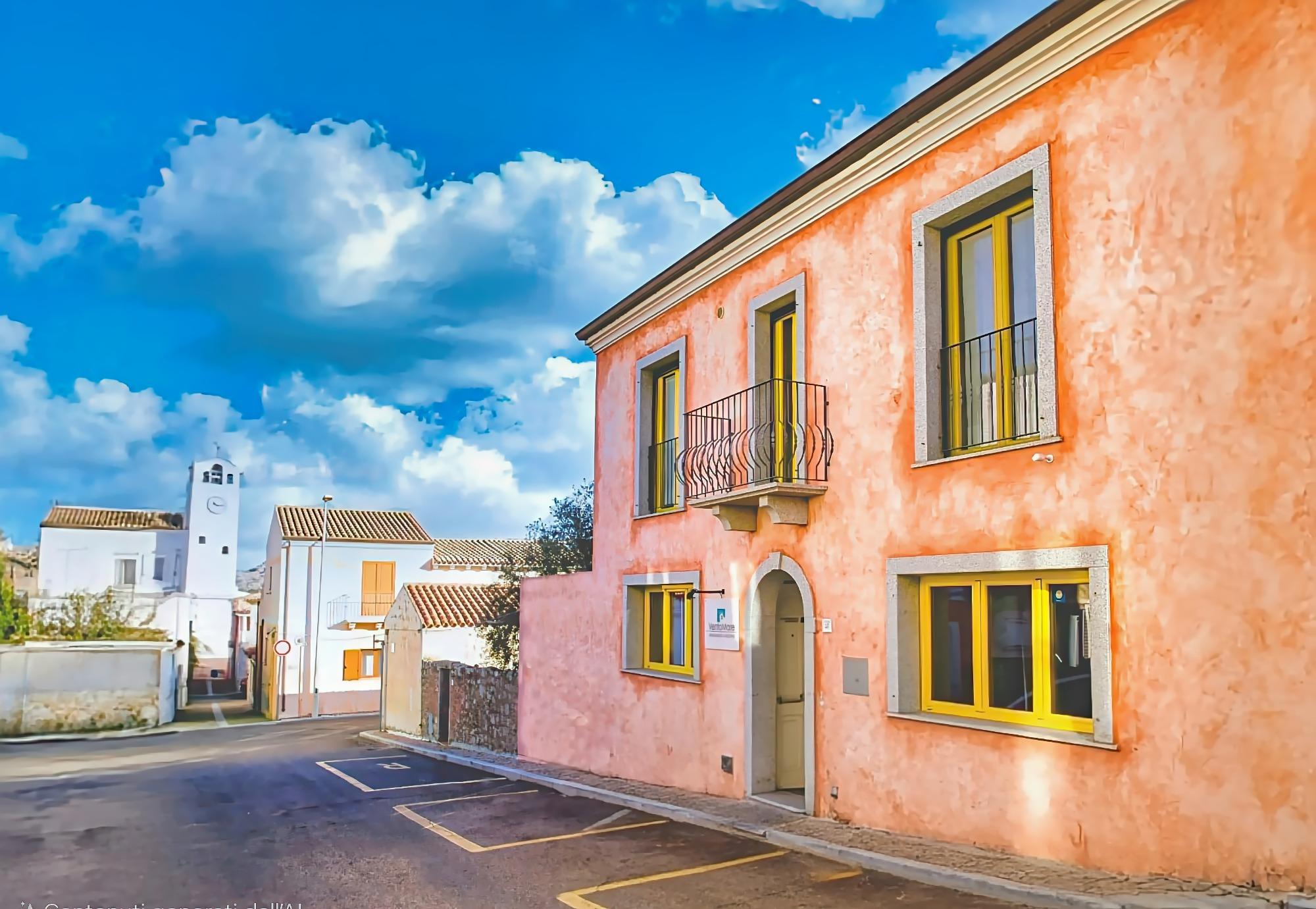 Facciata / Ingresso Struttura