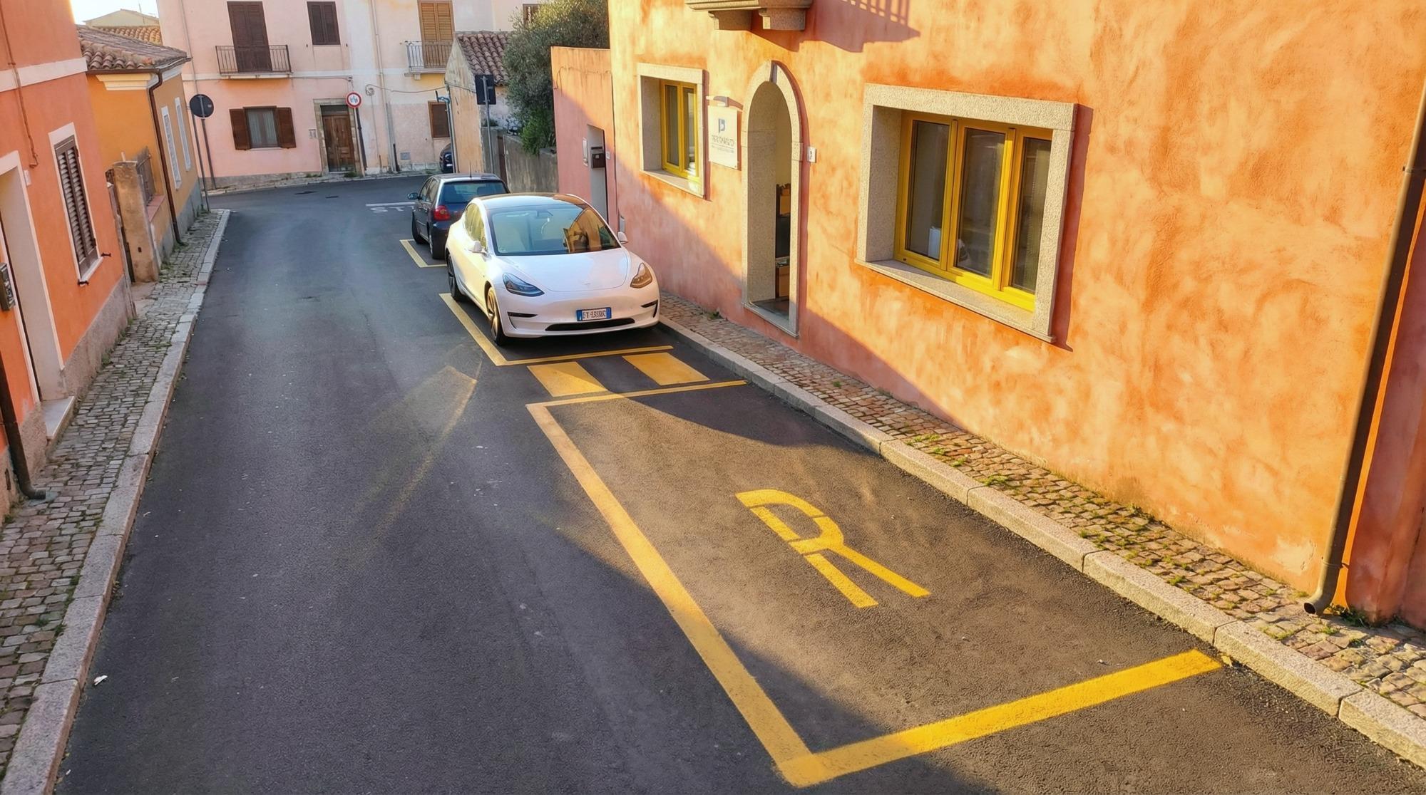 Carico e Scarico Bagagli fronte Struttura