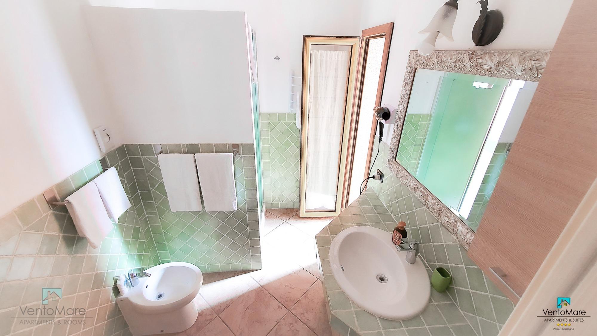 Bagno con Doccia App C