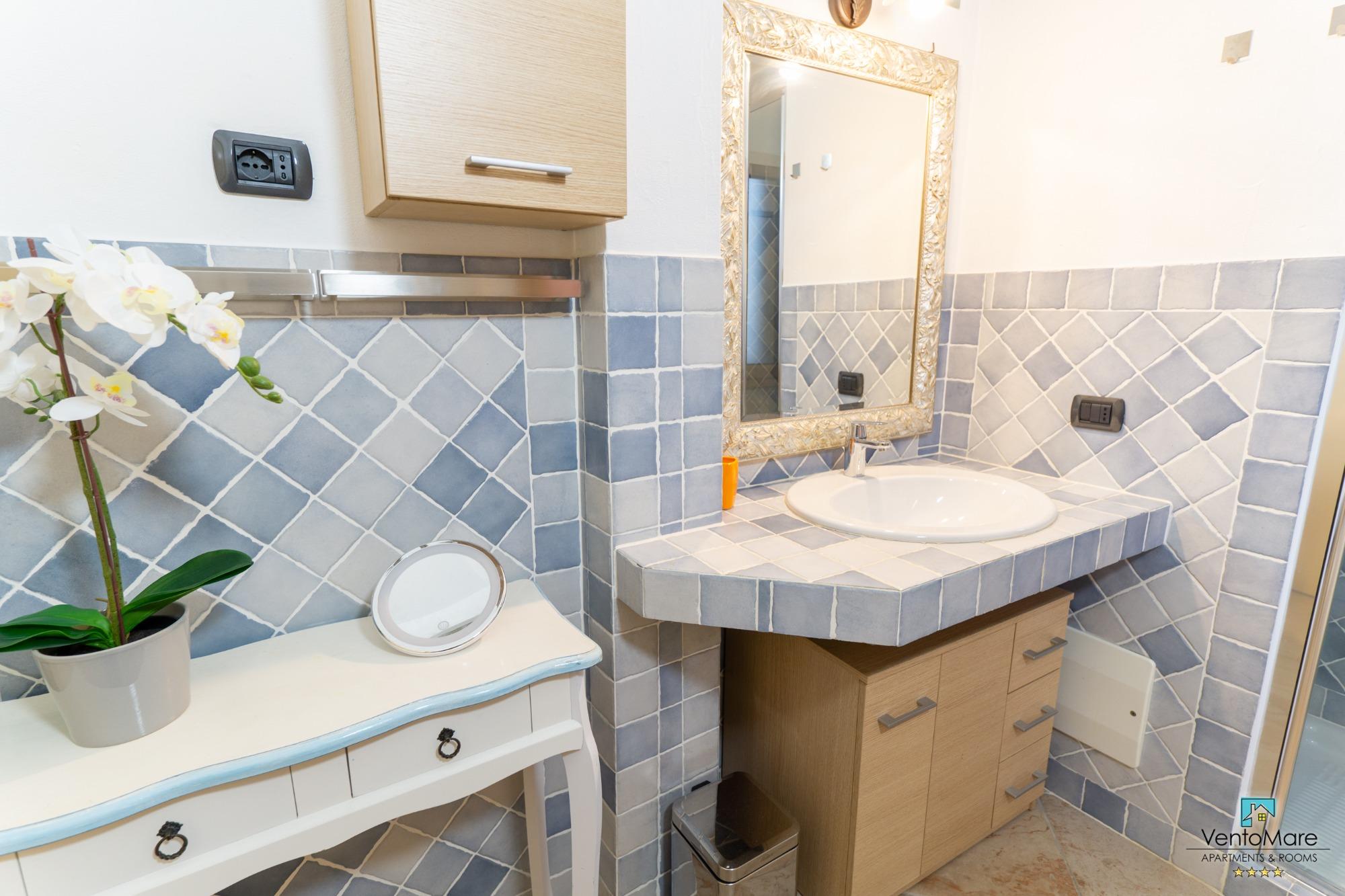 Bagno con Doccia App D