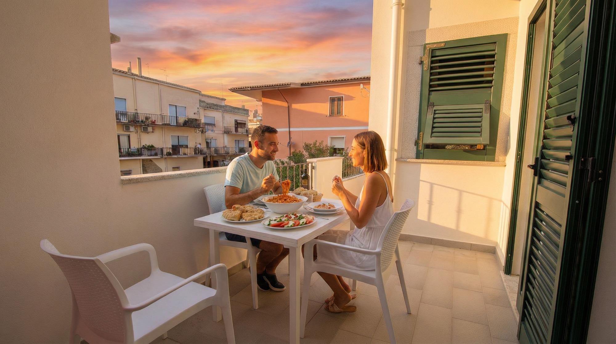 Terrazza Appartamento D