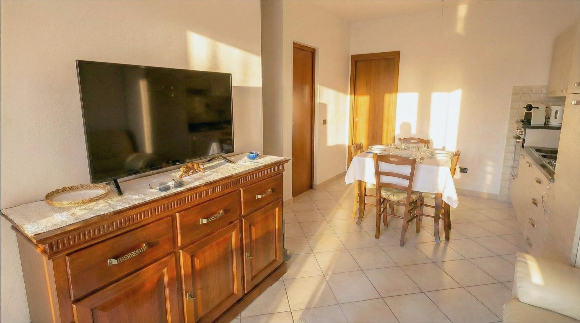 Soggiorno Appartamento E Via Cavour