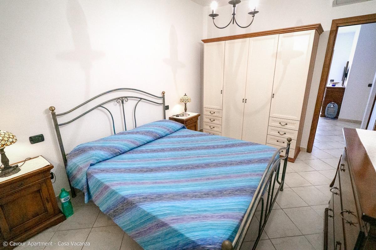 Camera Matrimoniale Appartamento E Via Cavour